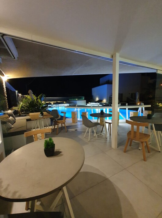 a hotel 8