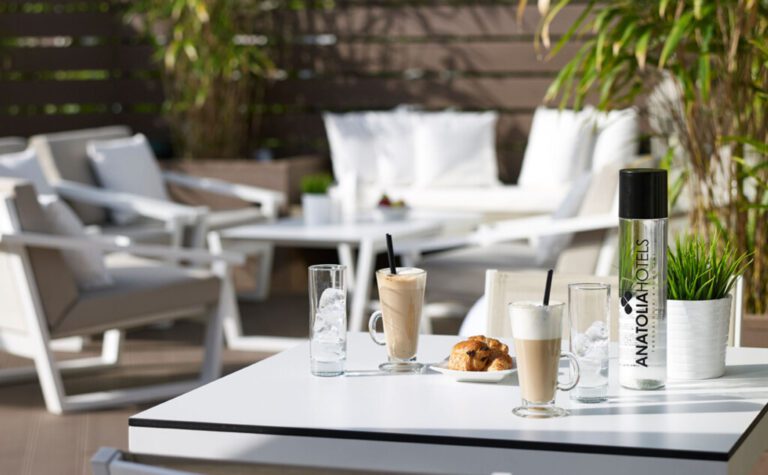 GRVisit | Anatolia Hotel Thessaloniki