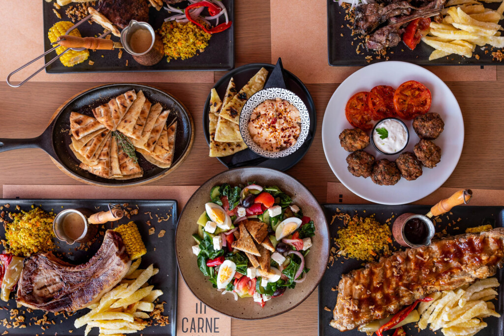 GRVisit | Carne