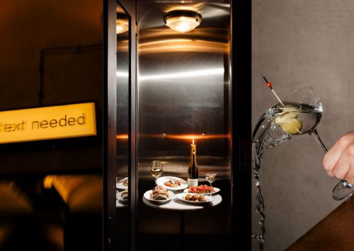 ELEVE: &Kappa;&rho;&alpha;&sigma;ί, cocktails &kappa;&alpha;&iota; &epsilon;&lambda;&lambda;&eta;&nu;&iota;&kappa;έ&sigmaf; &gamma;&epsilon;ύ&sigma;&epsilon;&iota;&sigmaf; &sigma;&epsilon; έ&nu;&alpha; &alpha;&rho;&chi;&omicron;&nu;&tau;&iota;&kappa;ό &pi;&omicron;&upsilon; &eta; &Alpha;&theta;ή&nu;&alpha; &pi;&epsilon;&rho;ί&mu;&epsilon;&nu;&epsilon; 7 &chi;&rho;ό&nu;&iota;&alpha; &nu;&alpha; &xi;&alpha;&nu;&alpha;&gamma;&epsilon;&mu;ί&sigma;&epsilon;&iota;
