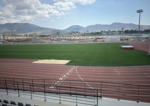 The Ellinikon &alpha;&nu;&omicron;ί&gamma;&epsilon;&iota; &tau;&iota;&sigmaf; &pi;ύ&lambda;&epsilon;&sigmaf; &tau;&omicron;&upsilon; &sigma;&tau;&omicron; &kappa;&omicron;&iota;&nu;ό &mu;&epsilon; &tau;&omicron; &pi;&iota;&omicron; &sigma;ύ&gamma;&chi;&rho;&omicron;&nu;&omicron; &Alpha;&theta;&lambda;&eta;&tau;&iota;&kappa;ό &Pi;ά&rho;&kappa;&omicron; &tau;&eta;&sigmaf; &chi;ώ&rho;&alpha;&sigmaf;