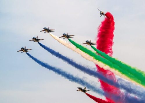 Athens Flying Week 2026: &Sigma;&tau;&iota;&sigmaf; 5 &kappa;&alpha;&iota; 6 &Sigma;&epsilon;&pi;&tau;&epsilon;&mu;&beta;&rho;ί&omicron;&upsilon; &sigma;&tau;&eta;&nu; &Tau;&alpha;&nu;ά&gamma;&rho;&alpha;