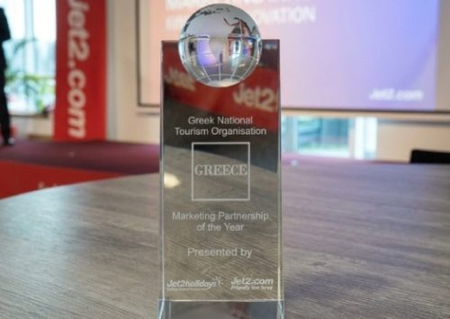 &Kappa;&omicron;&rho;&upsilon;&phi;&alpha;ί&alpha; &delta;&iota;ά&kappa;&rho;&iota;&sigma;&eta; &tau;&omicron;&upsilon; &Epsilon;&Omicron;&Tau; &sigma;&tau;&alpha; Jet2 Marketing Awards 2026